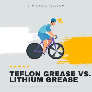 TEFLON GREASE VS. LITHIUM GREASE