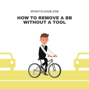 How to Remove a BB Without a Tool