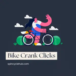 Bike Crank Clicks
