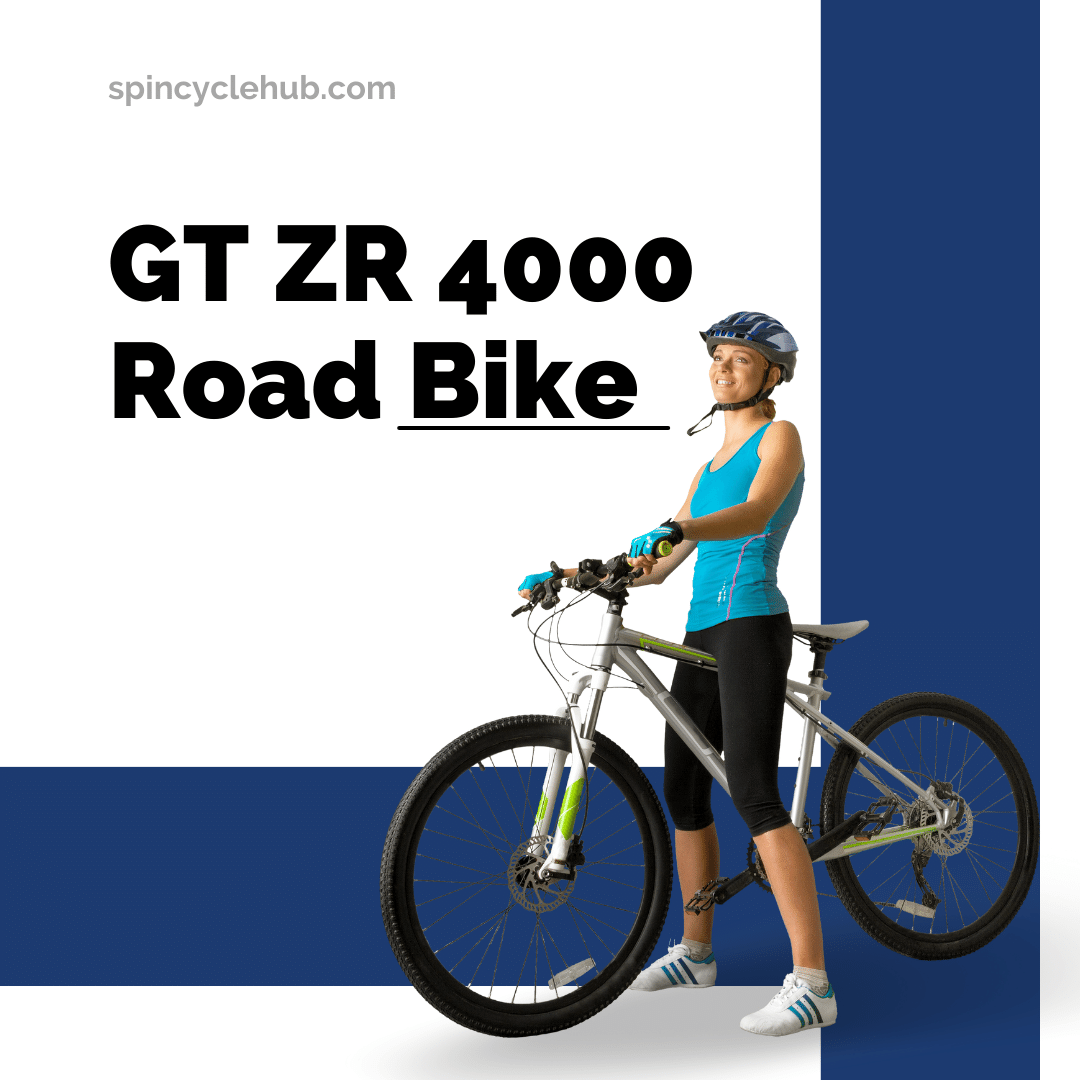 GT ZR 4000 Road Bike: Unleashing the Speed Demon - Spingcyclehub