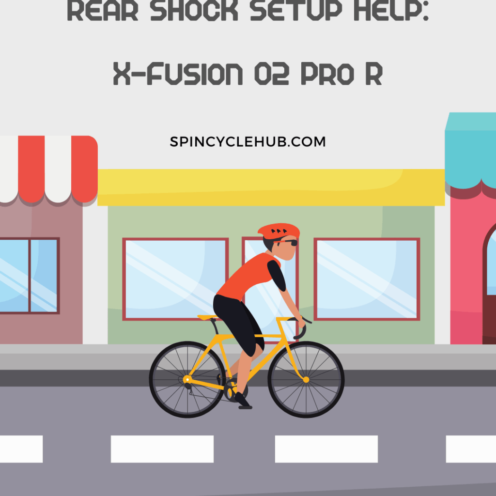 Rear Shock Setup Help: X-Fusion O2 Pro R