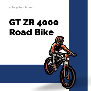GT ZR 4000 Road Bike