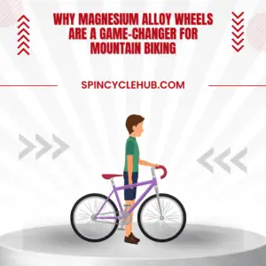 magnesium alloy wheels mtb