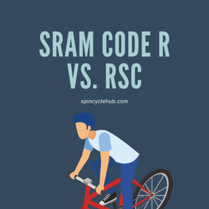 SRAM Code R vs. RSC