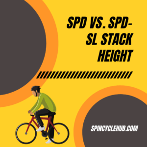 SPD vs. SPD-SL Stack Height