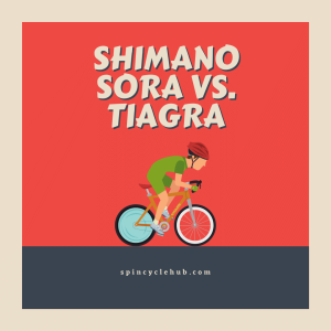 Shimano Sora vs. Tiagra