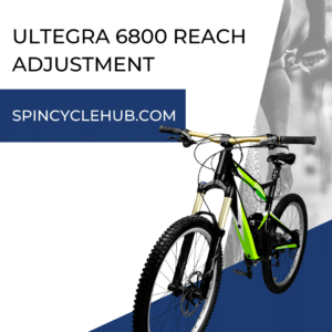 Ultegra 6800 Reach Adjustment