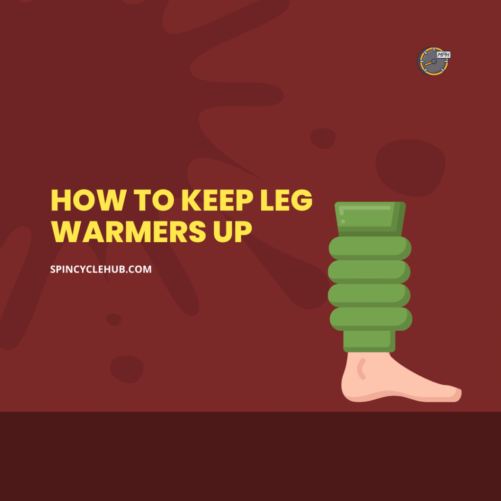 How to Keep Leg Warmers Up