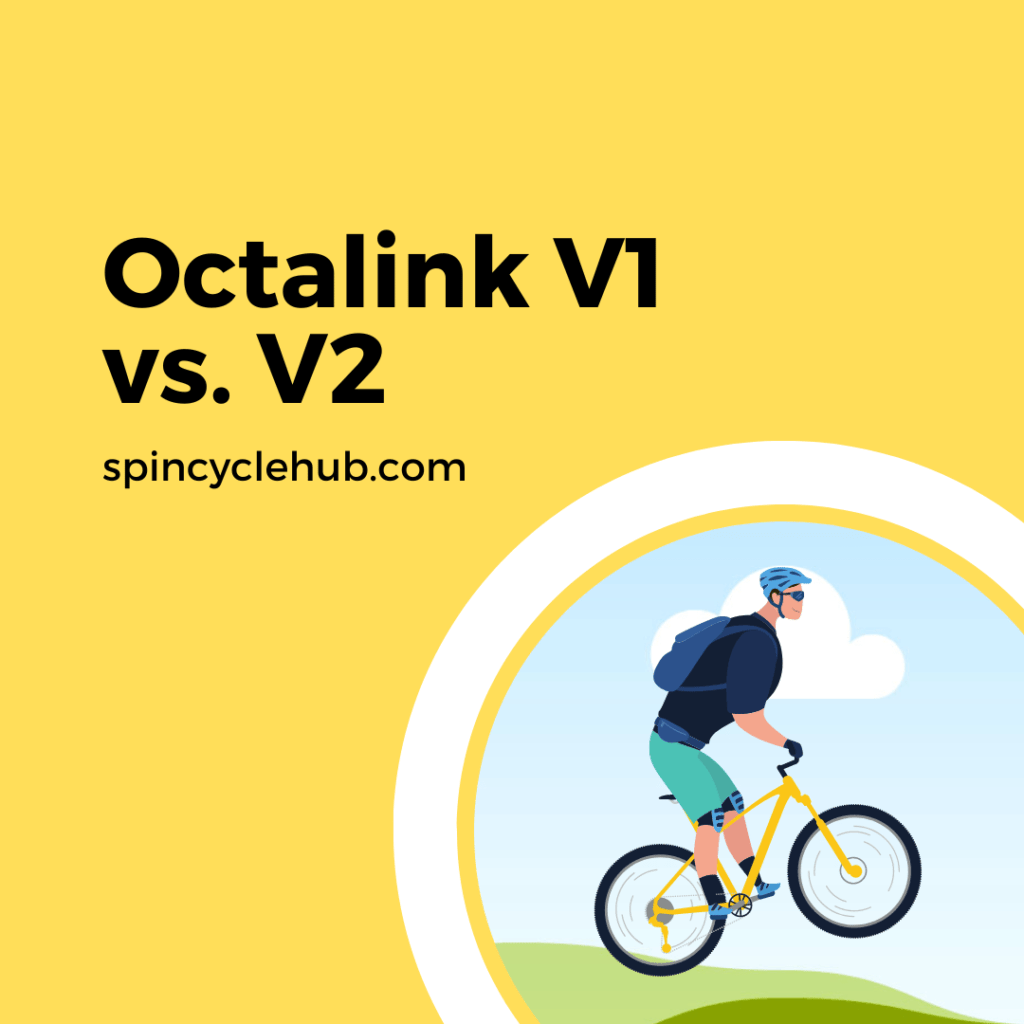 Octalink V1 vs. V2