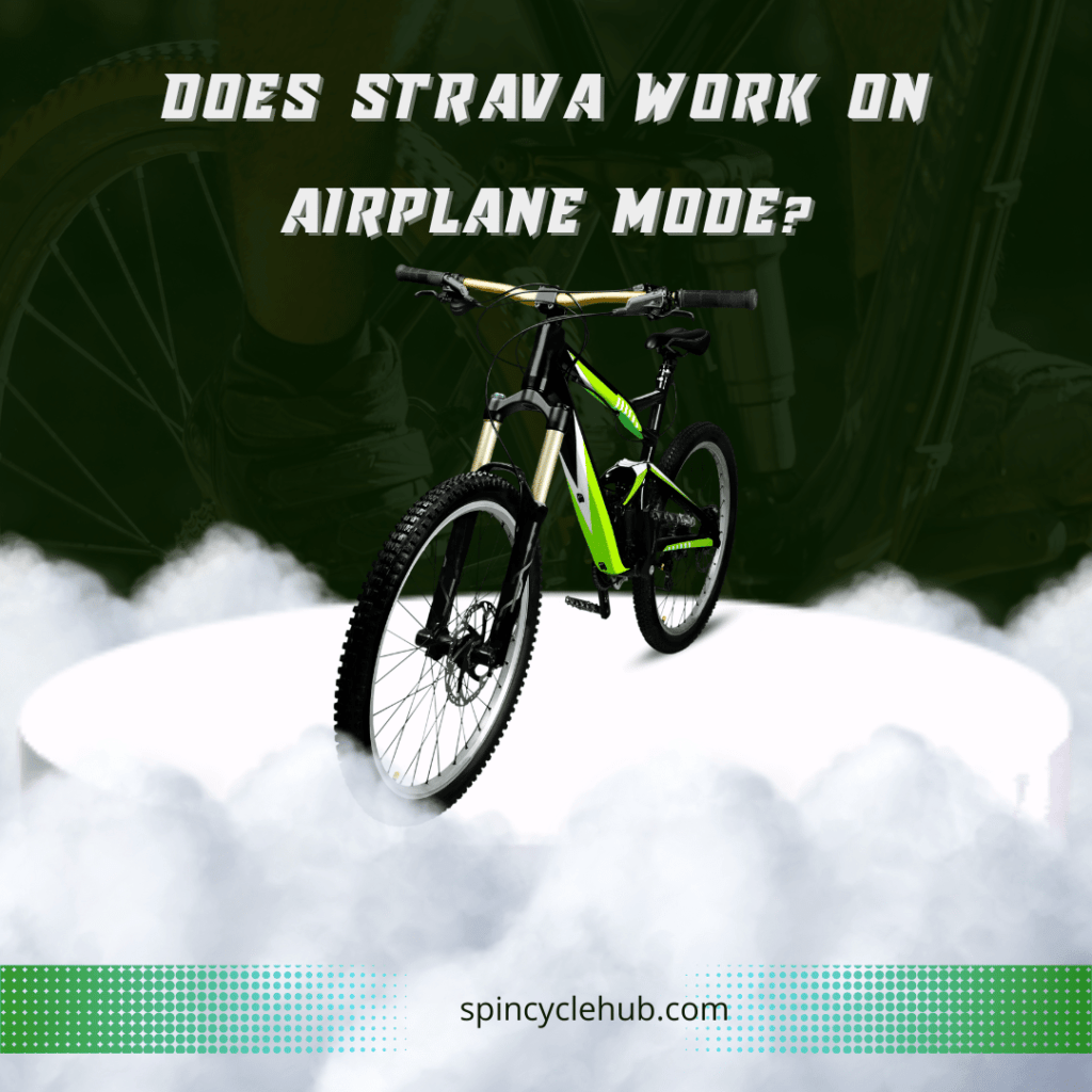 Does Strava Work on Airplane Mode
