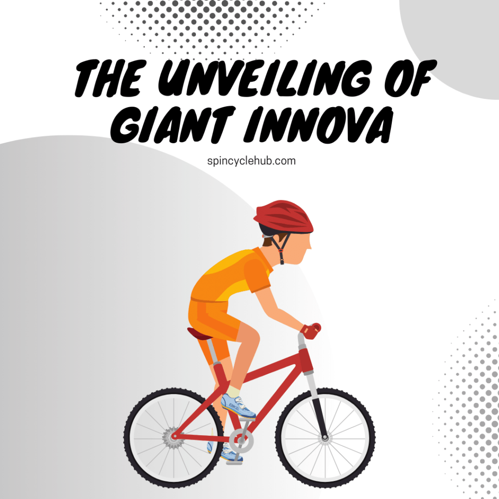 The Unveiling of Giant Innova