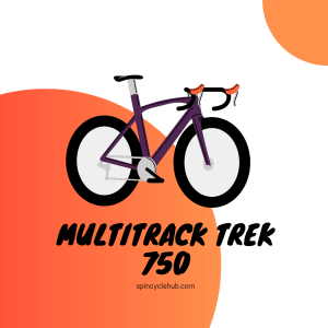 multitrack trek 750