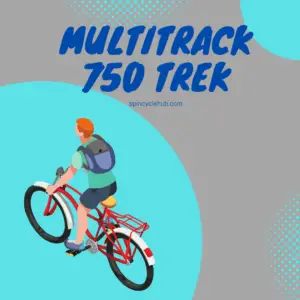 Multitrack 750 Trek