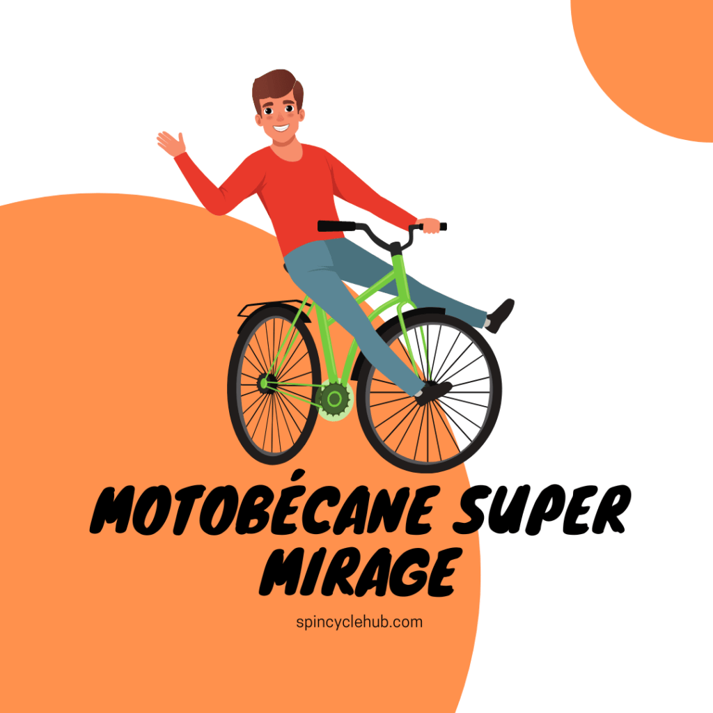 motobecane super mirage