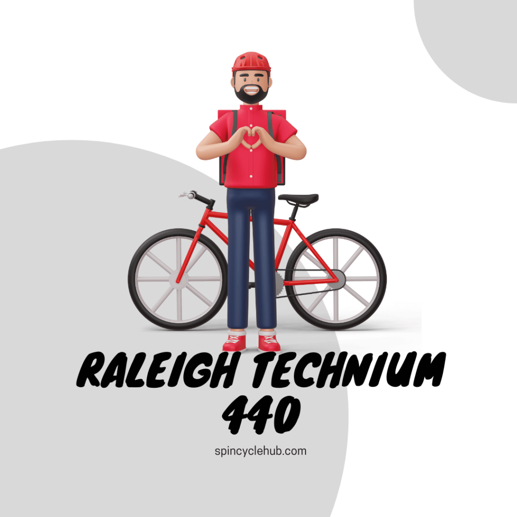 raleigh technium 440