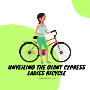 giant cypress ladies bicycle