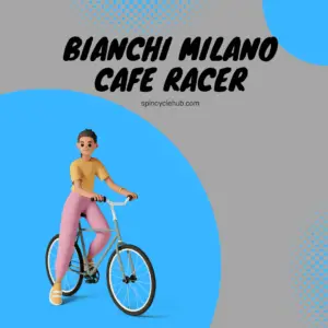 Bianchi Milano Cafe Racer