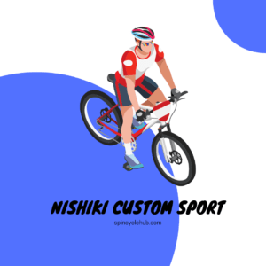 nishiki custom sport