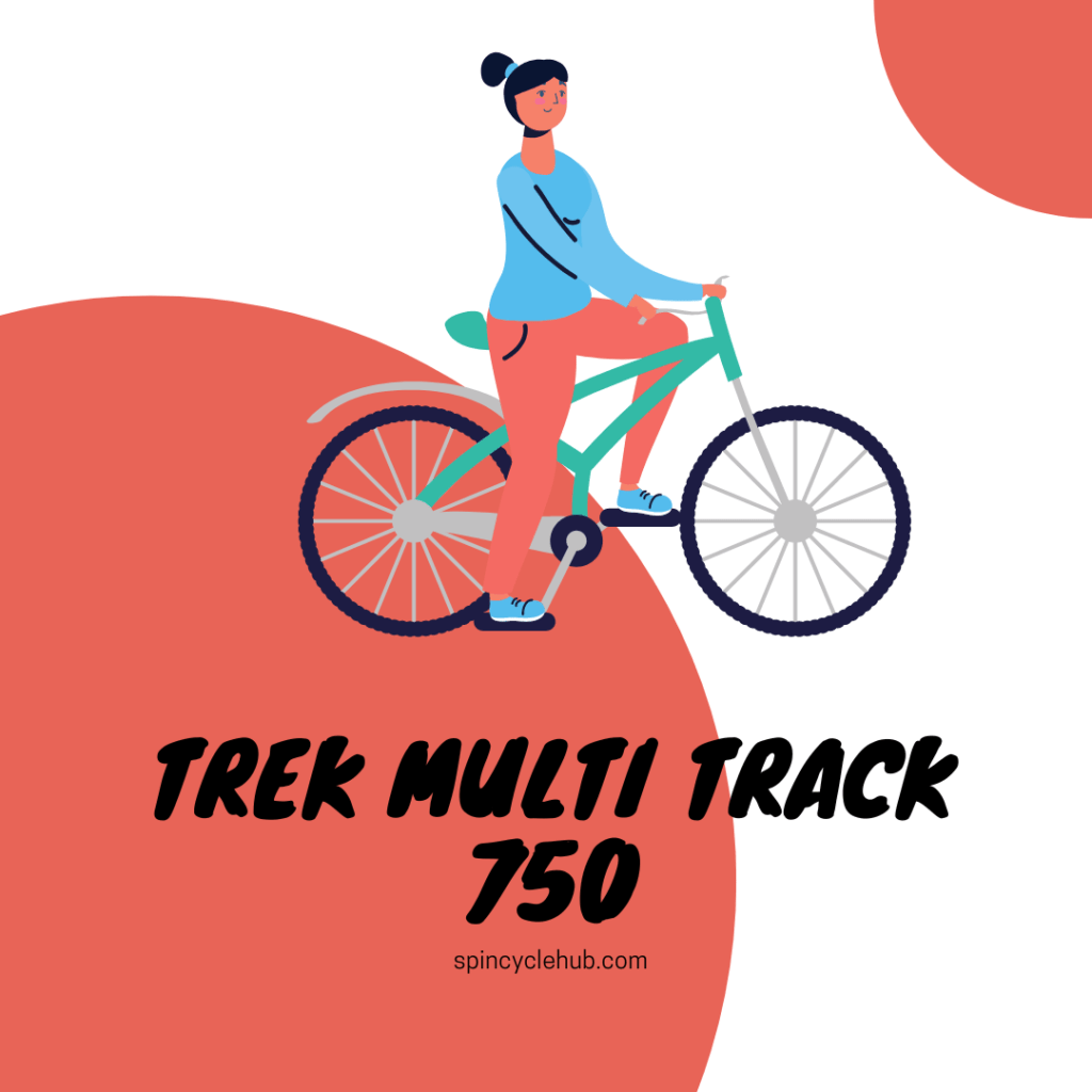 Trek Multi Track 750