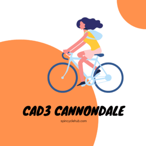 Cad3 Cannondale