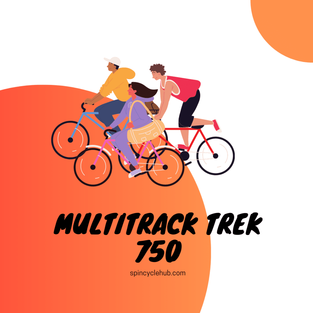 multitrack trek 750