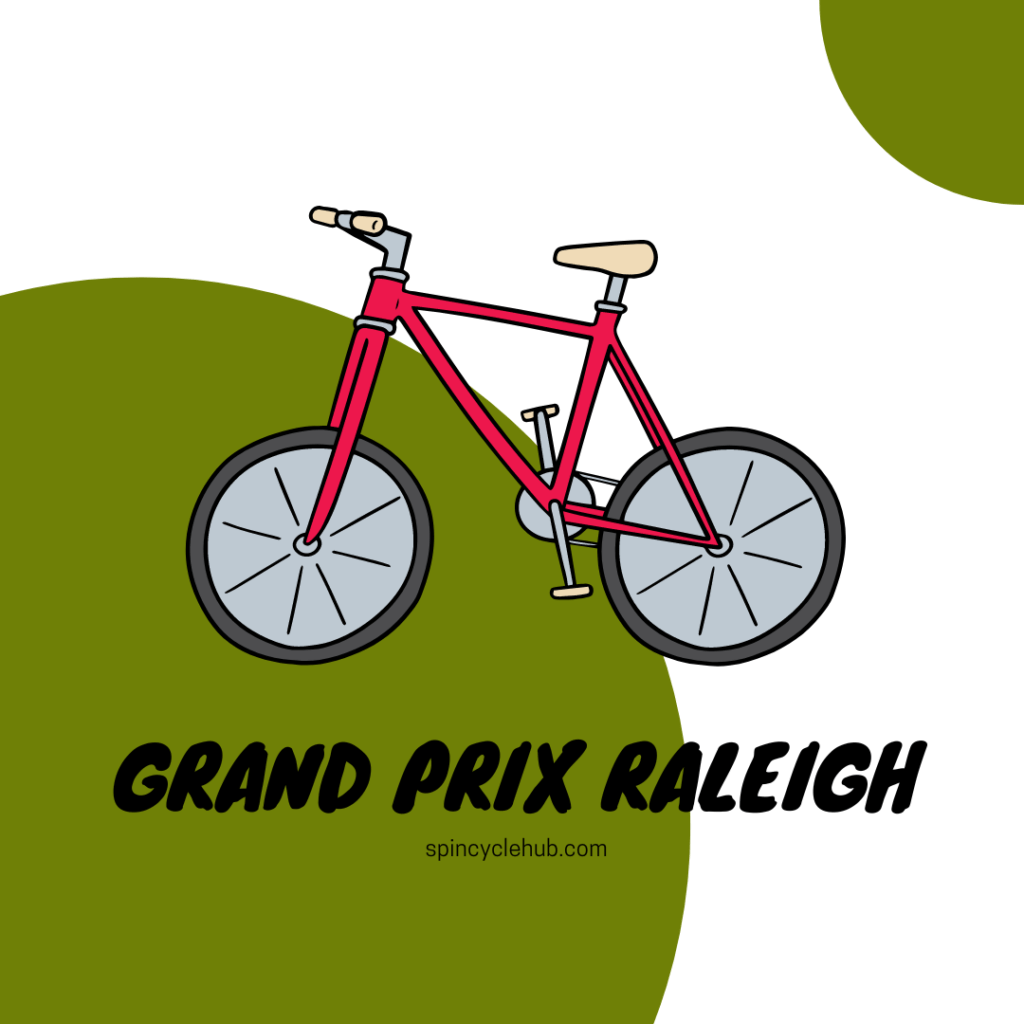 Grand Prix Raleigh