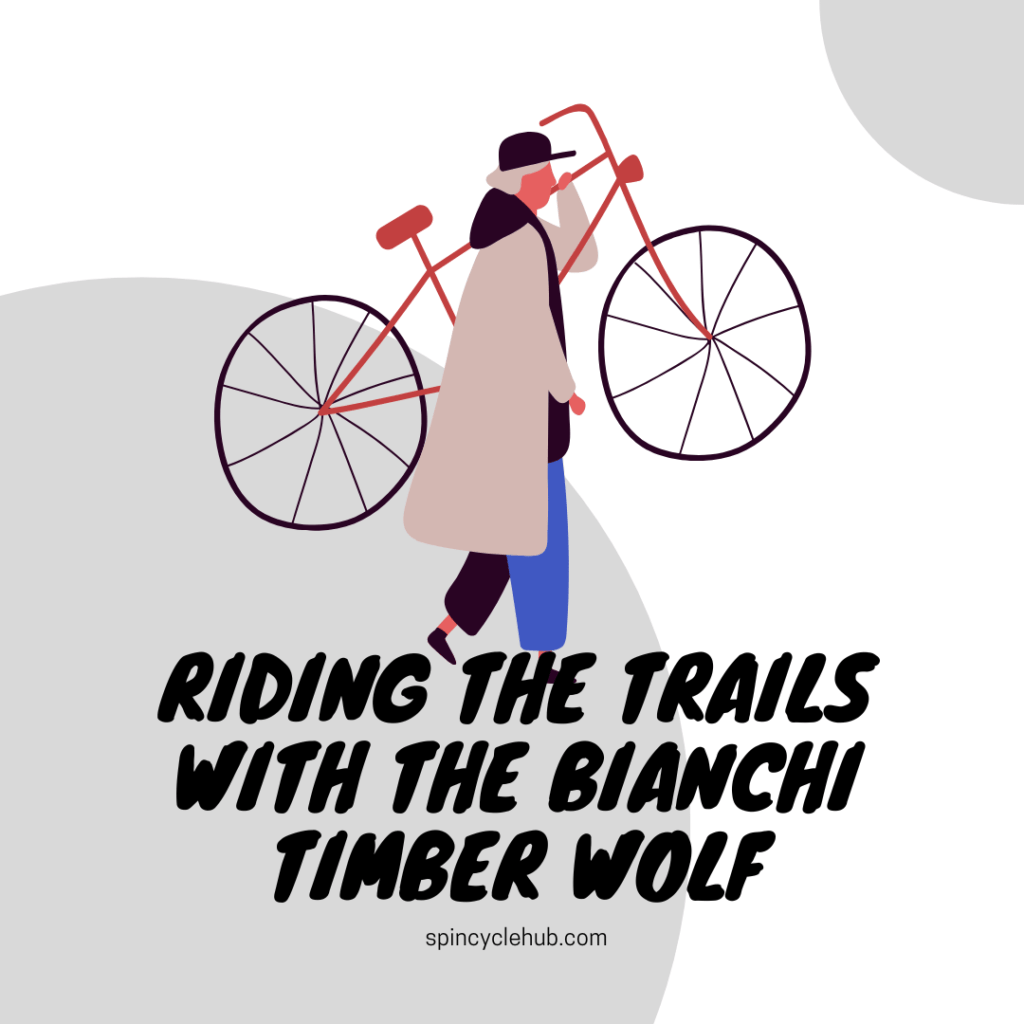 bianchi timber wolf