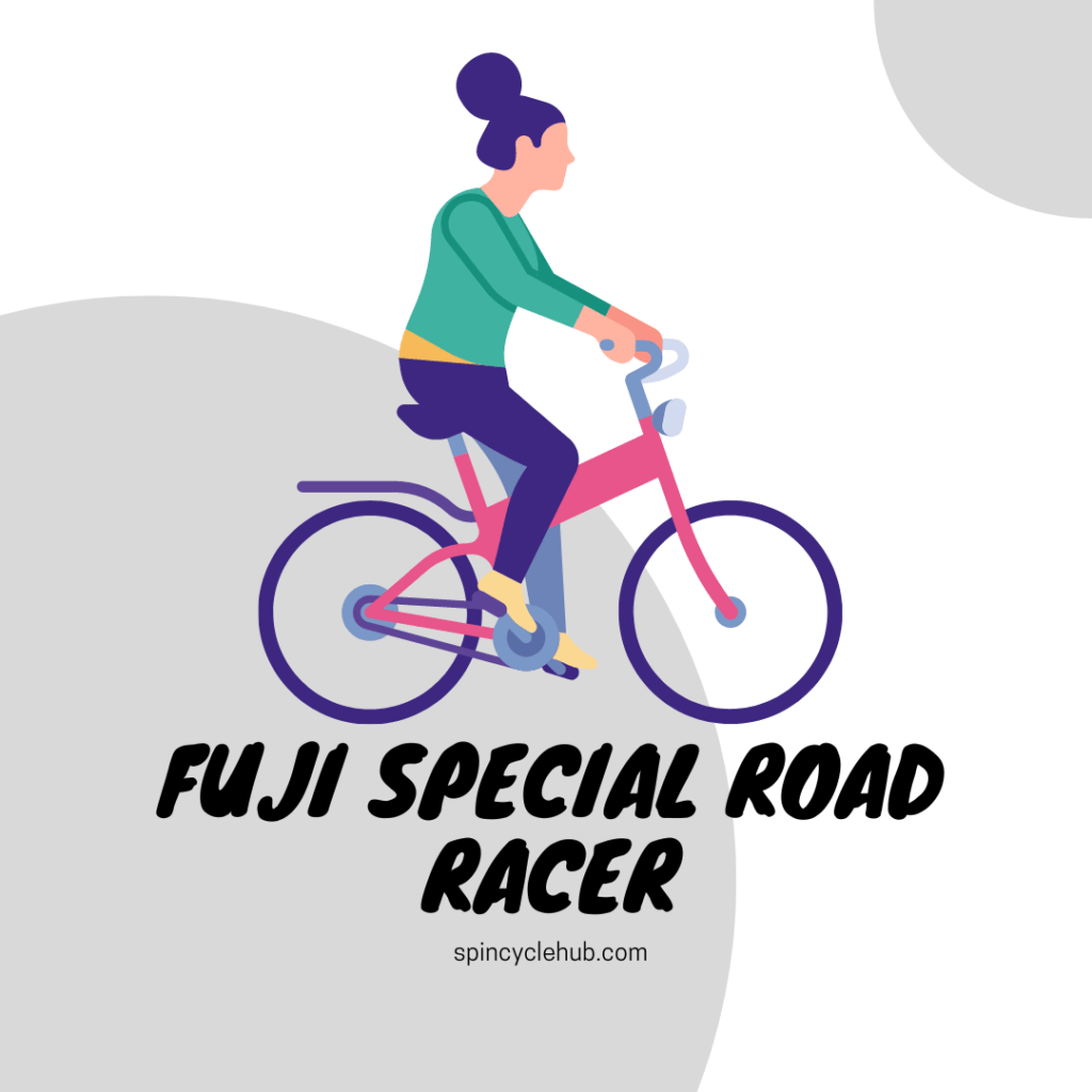 fuji special road racer