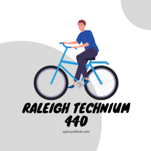 raleigh technium 440