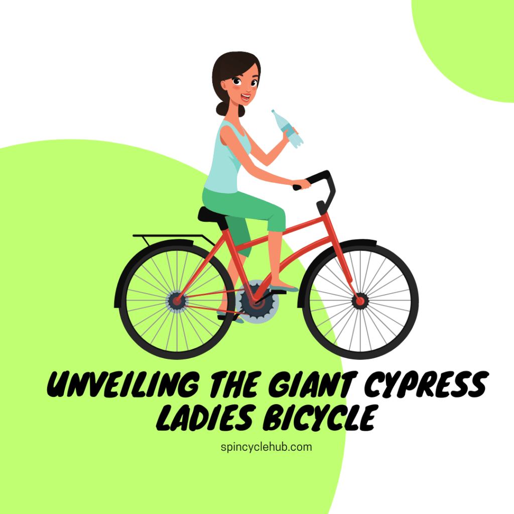 giant cypress ladies bicycle