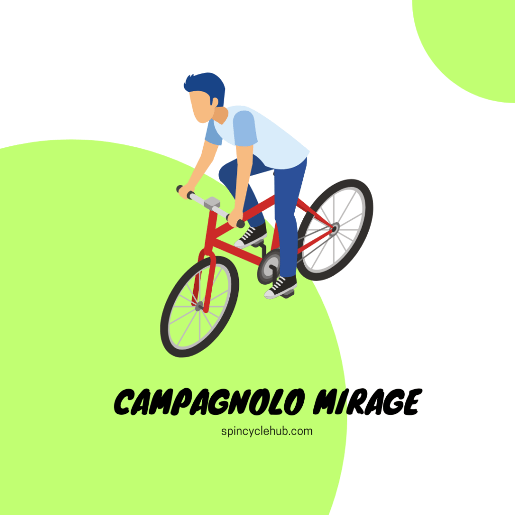 campagnolo mirage