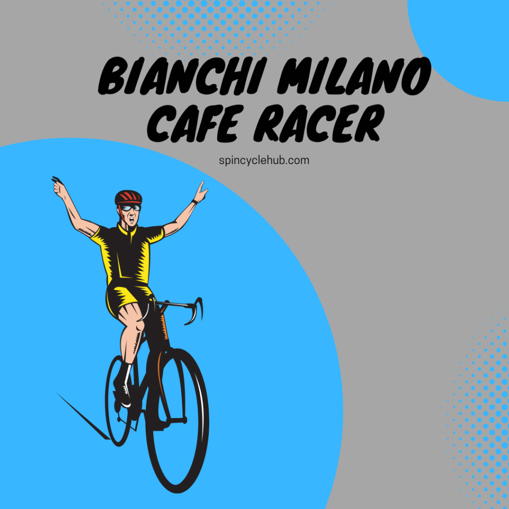 Bianchi Milano Cafe Racer