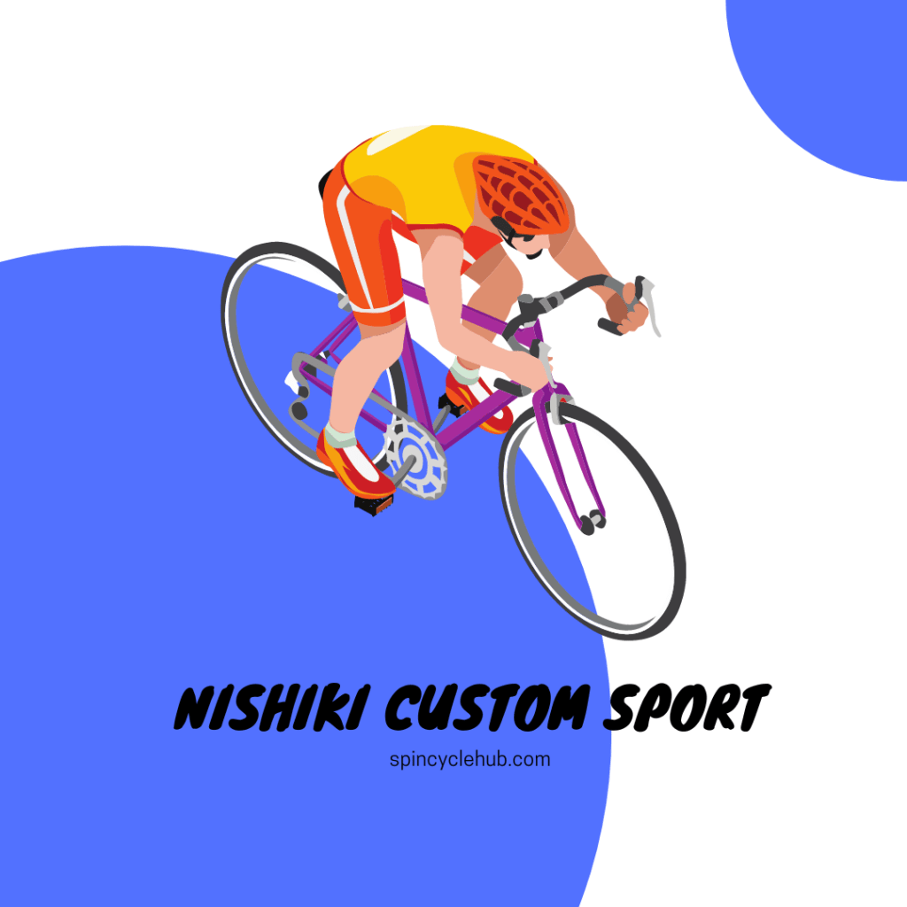 nishiki custom sport