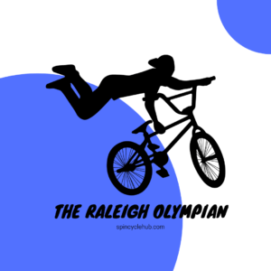 raleigh olympian