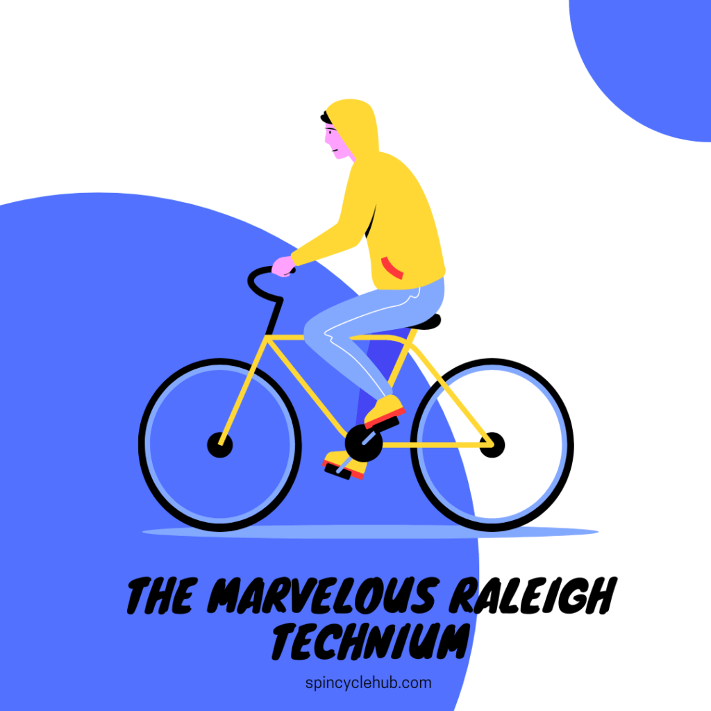 raleigh technium