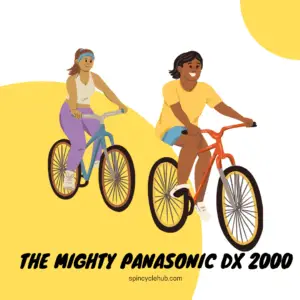 panasonic dx 2000
