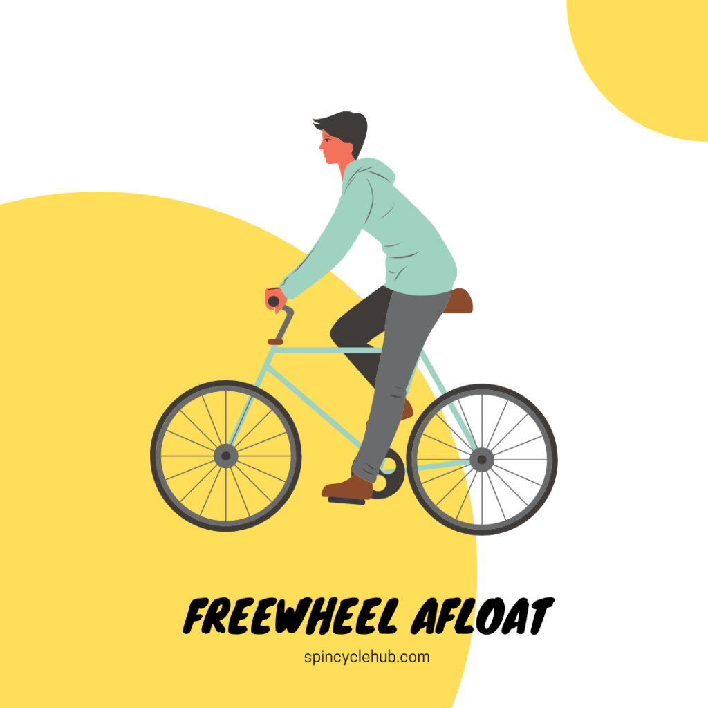 freewheel afloat