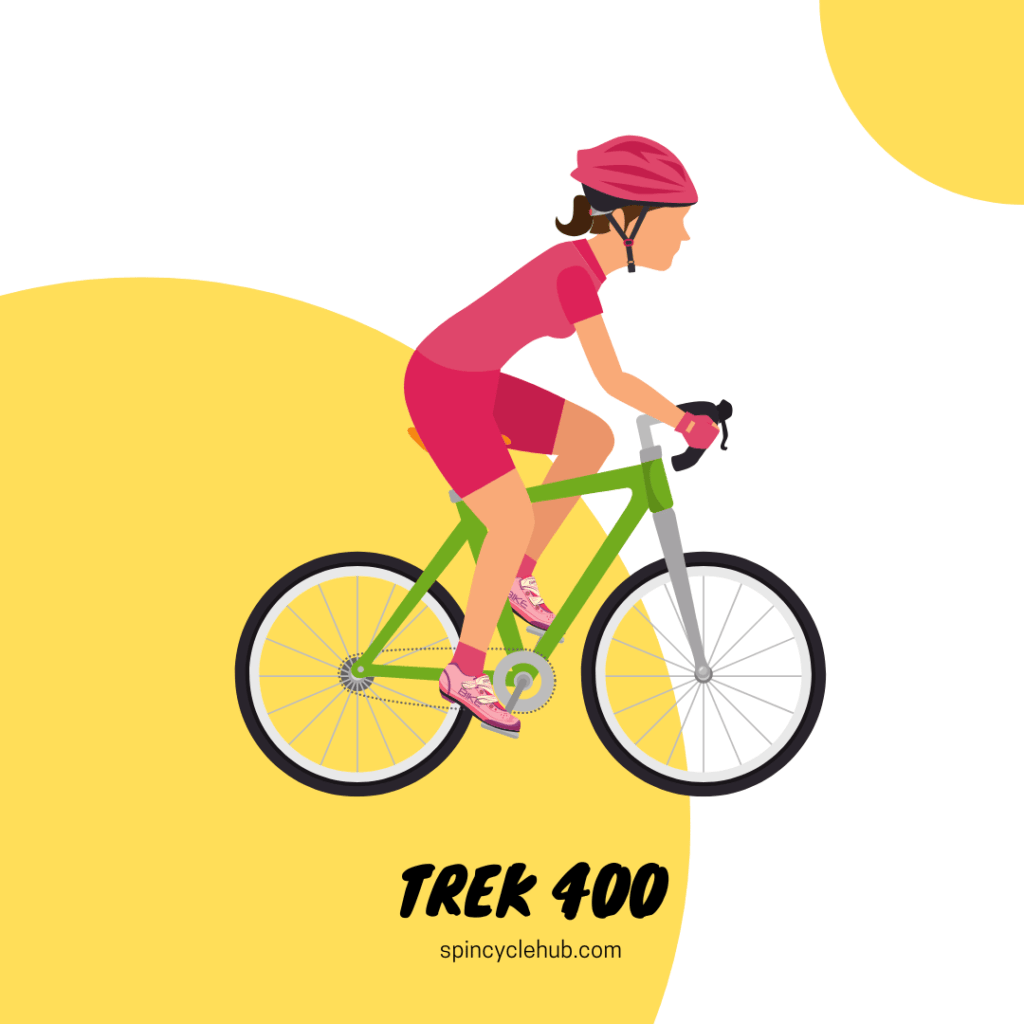 Trek 400