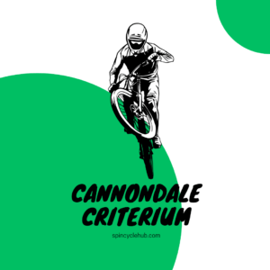 cannondale criterium