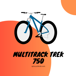 multitrack trek 750