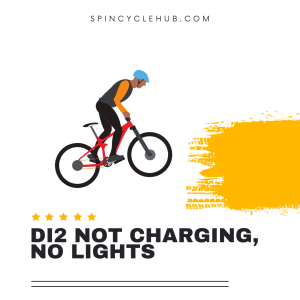 Di2 Not Charging, No Lights