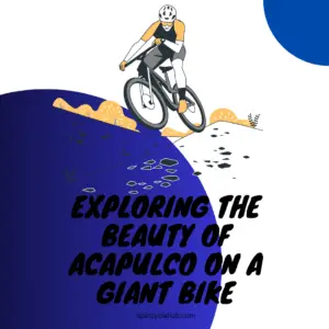 giant bike acapulco