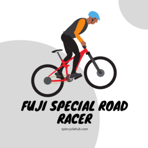 fuji special road racer