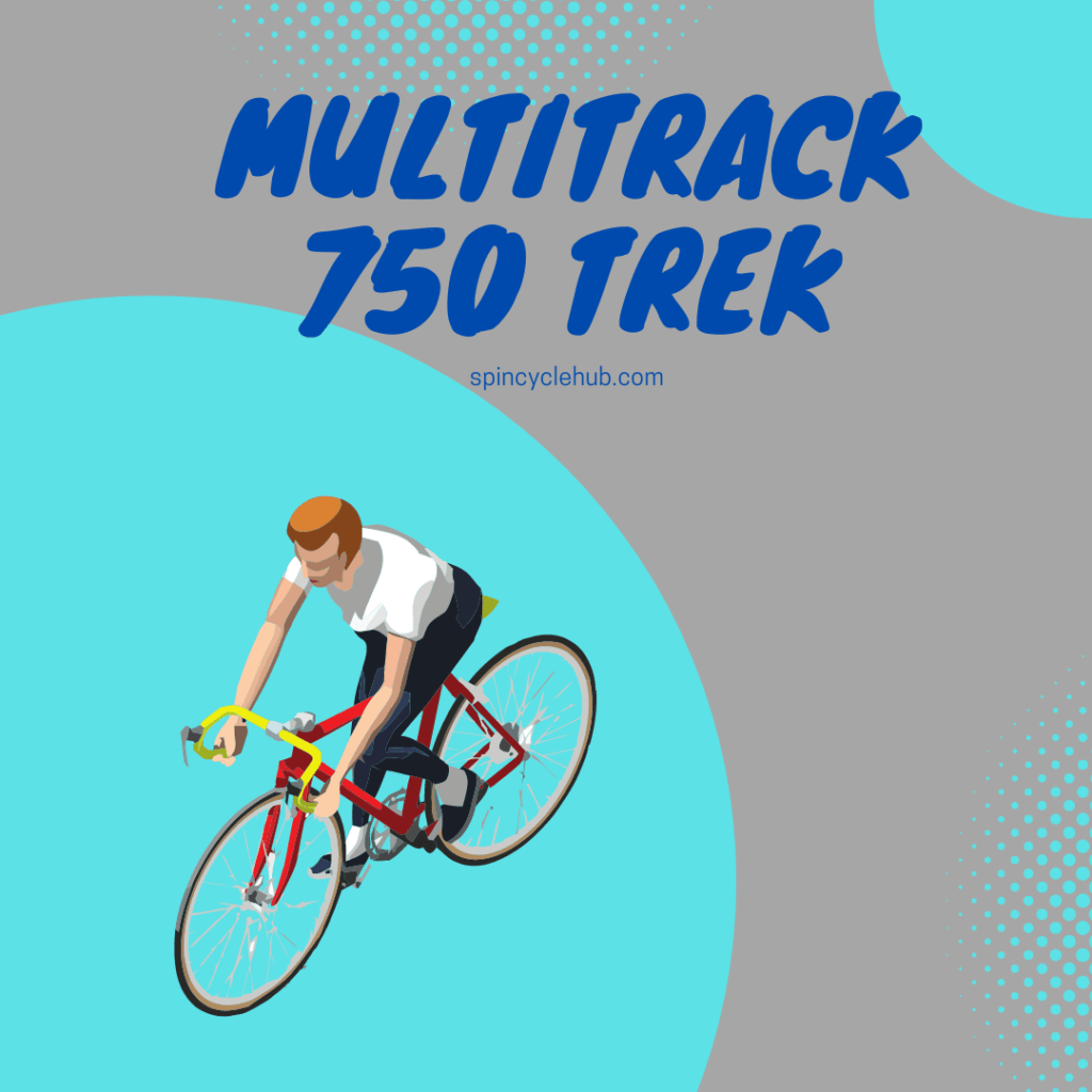 Multitrack 750 Trek