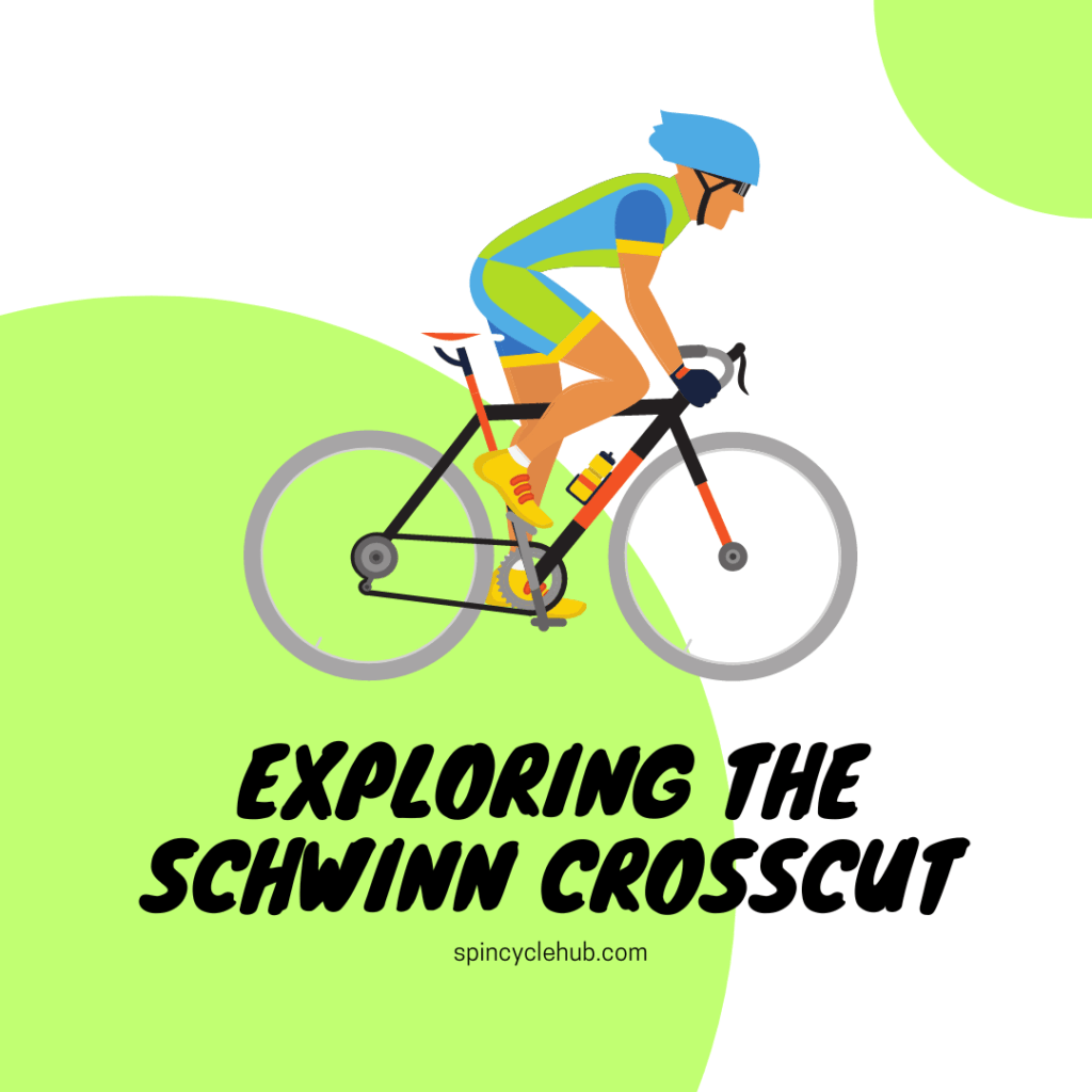 schwinn crosscut