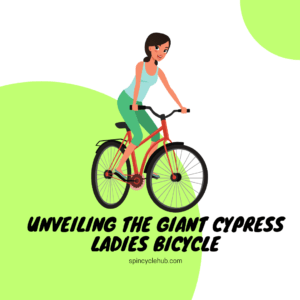 giant cypress ladies bicycle