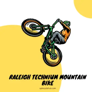raleigh technium mountain bike