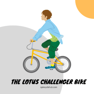 lotus challenger bike