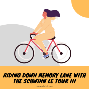 schwinn le tour iii