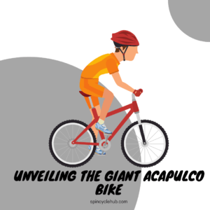 giant acapulco bike
